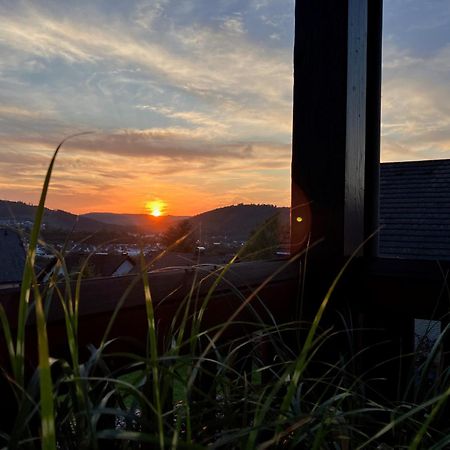 Ferienwohnung Augenblicke Olsberg Luaran gambar