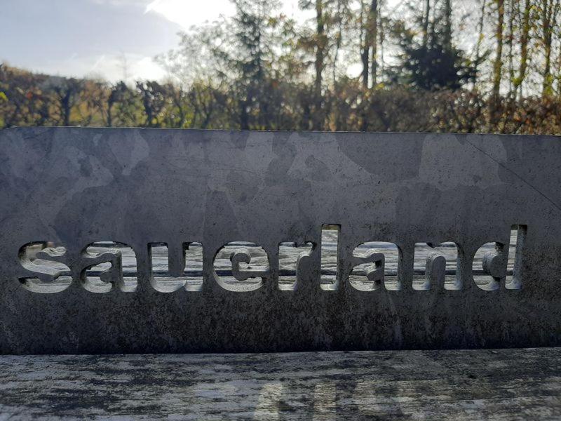 Ferienwohnung Augenblicke Olsberg Luaran gambar