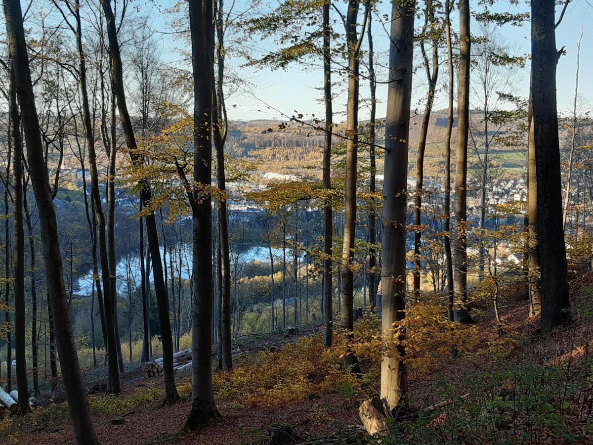 Ferienwohnung Augenblicke Olsberg Luaran gambar