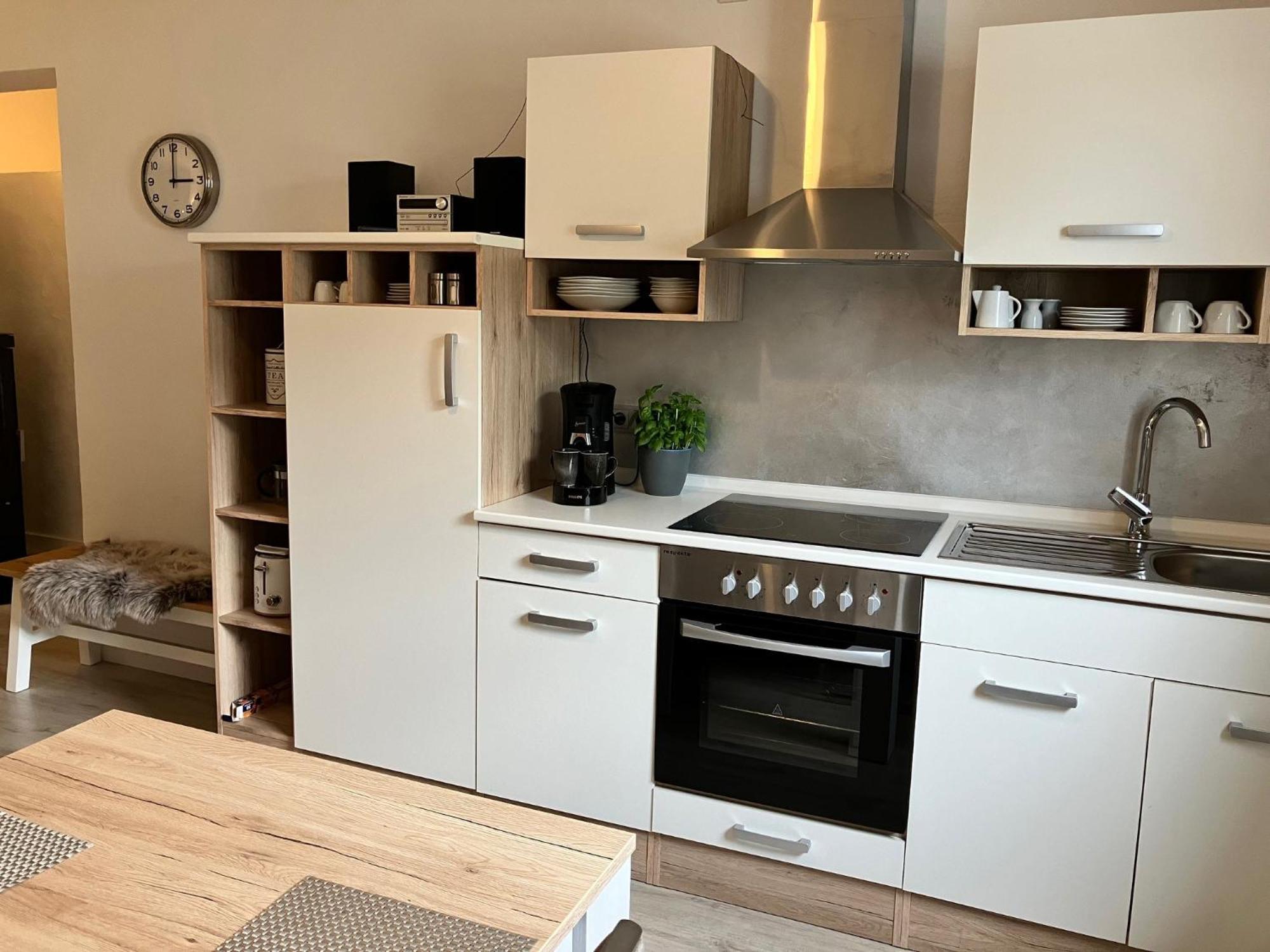 Ferienwohnung Augenblicke Olsberg Luaran gambar