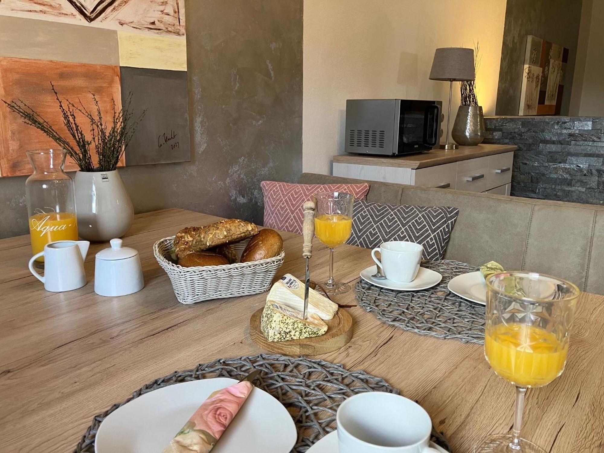 Ferienwohnung Augenblicke Olsberg Luaran gambar