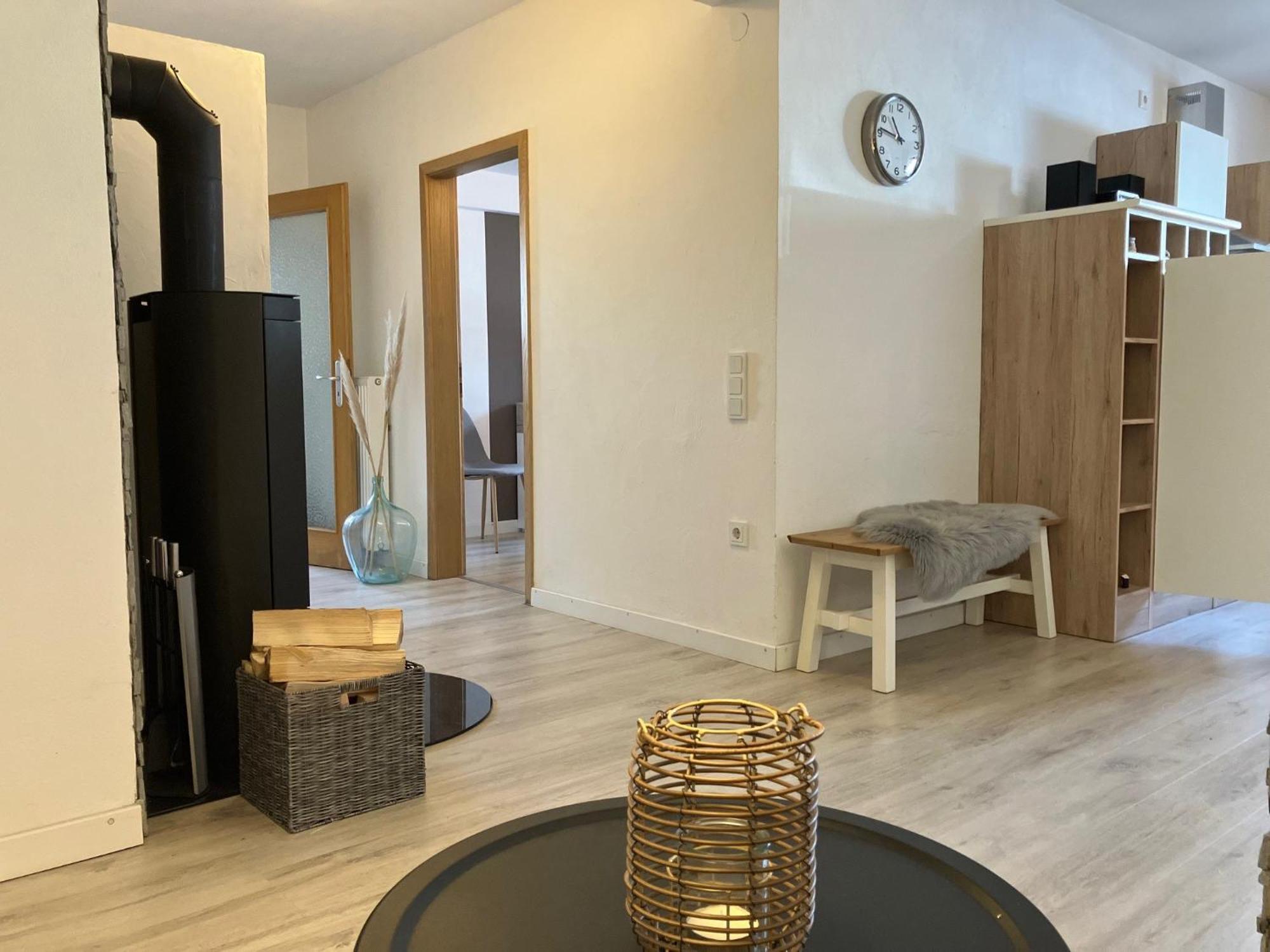 Ferienwohnung Augenblicke Olsberg Luaran gambar