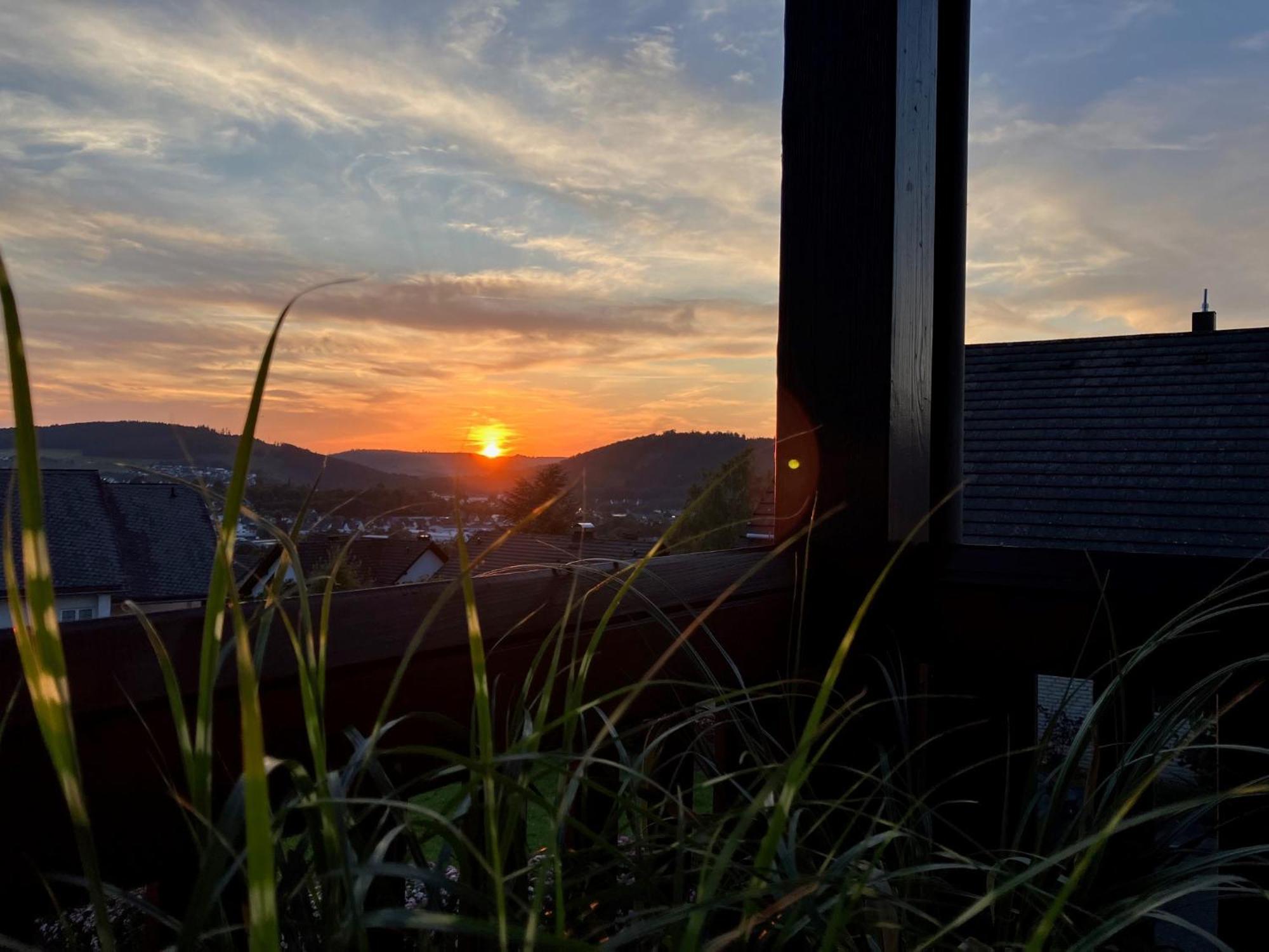 Ferienwohnung Augenblicke Olsberg Luaran gambar